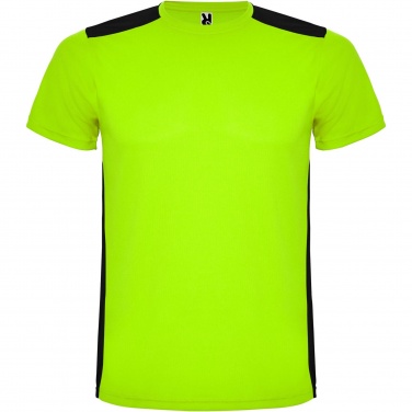 Logotrade promotional item image of: Detroit short sleeve unisex sports t-shirt